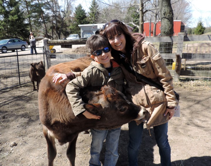 love at the sanctuary